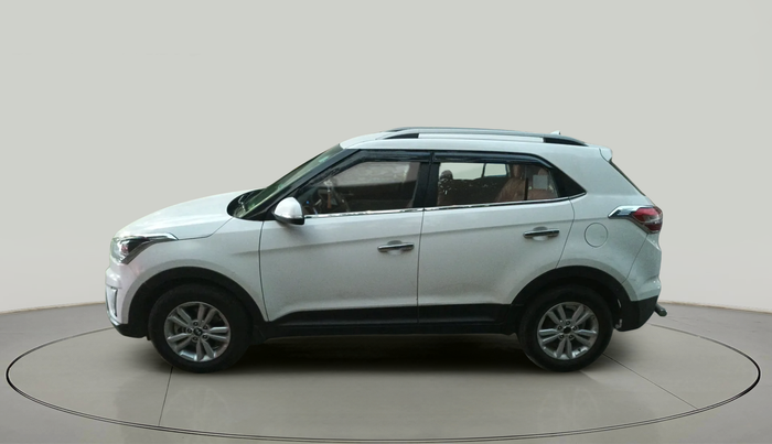 2016 Hyundai Creta SX 1.6 DIESEL, Diesel, Manual, 94,380 km, exterior