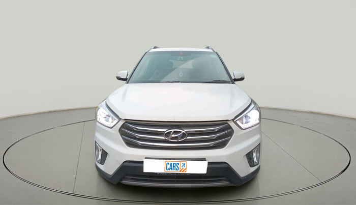 2016 Hyundai Creta SX 1.6 DIESEL, Diesel, Manual, 94,380 km, exterior