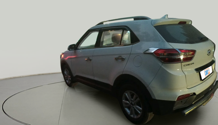 2016 Hyundai Creta SX 1.6 DIESEL, Diesel, Manual, 94,380 km, exterior