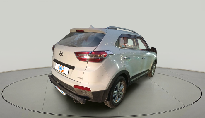 2016 Hyundai Creta SX 1.6 DIESEL, Diesel, Manual, 94,380 km, exterior