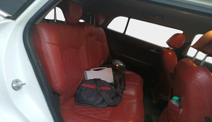 2016 Hyundai Creta SX 1.6 DIESEL, Diesel, Manual, 94,380 km, interior