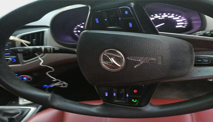 2016 Hyundai Creta SX 1.6 DIESEL, Diesel, Manual, 94,380 km, interior