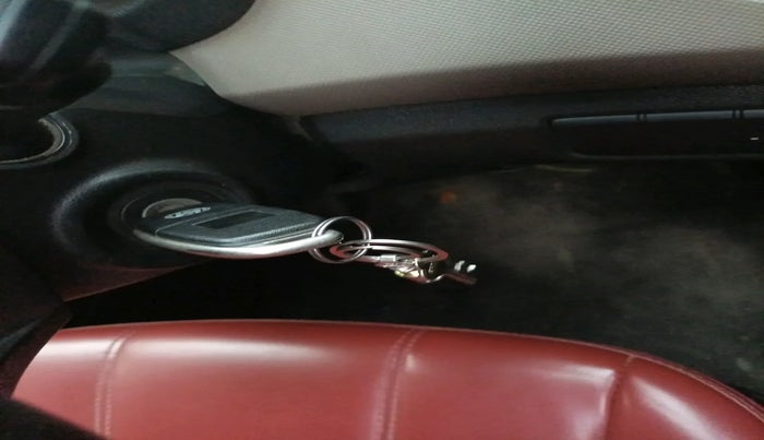 2016 Hyundai Creta SX 1.6 DIESEL, Diesel, Manual, 94,380 km, interior