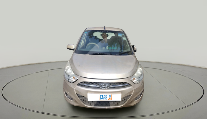 2011 Hyundai i10 MAGNA 1.1, Petrol, Manual, 1,22,702 km, exterior