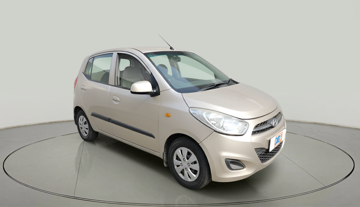 2011 Hyundai i10 MAGNA 1.1, Petrol, Manual, 1,22,702 km, exterior