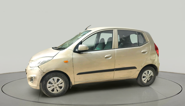 2011 Hyundai i10 MAGNA 1.1, Petrol, Manual, 1,22,702 km, exterior