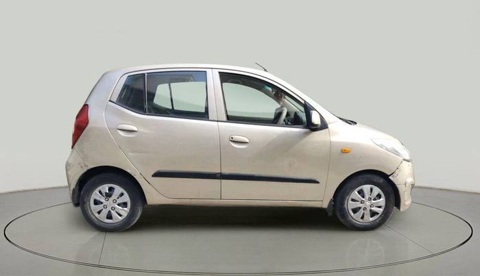2011 Hyundai i10 MAGNA 1.1, Petrol, Manual, 1,22,702 km, exterior