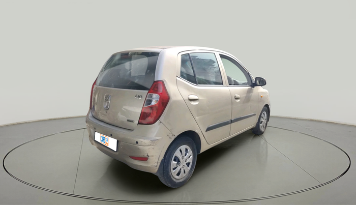 2011 Hyundai i10 MAGNA 1.1, Petrol, Manual, 1,22,702 km, exterior
