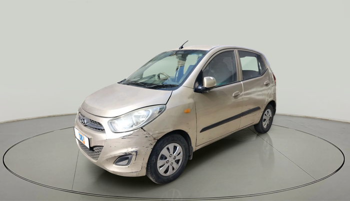 2011 Hyundai i10 MAGNA 1.1, Petrol, Manual, 1,22,702 km, exterior