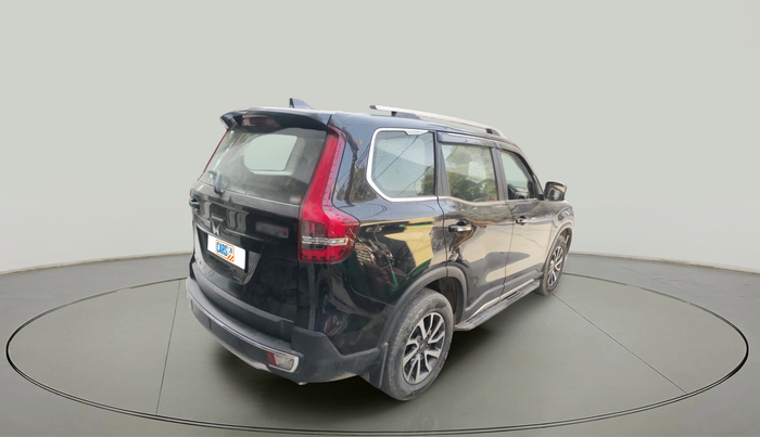 2023 Mahindra SCORPIO-N Z8 DIESEL AT 4WD 7 STR, Diesel, Automatic, 33,841 km, exterior