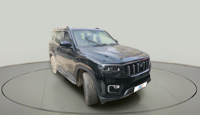 2023 Mahindra SCORPIO-N Z8 DIESEL AT 4WD 7 STR, Diesel, Automatic, 33,841 km, exterior