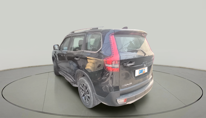 2023 Mahindra SCORPIO-N Z8 DIESEL AT 4WD 7 STR, Diesel, Automatic, 33,841 km, exterior