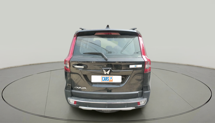 2023 Mahindra SCORPIO-N Z8 DIESEL AT 4WD 7 STR, Diesel, Automatic, 33,841 km, exterior