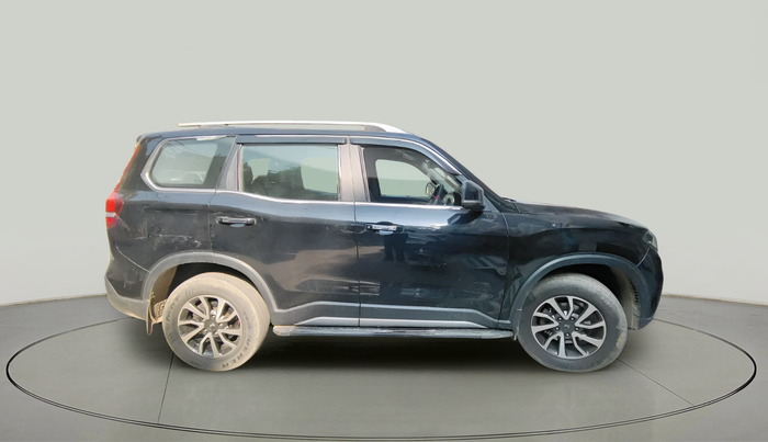 2023 Mahindra SCORPIO-N Z8 DIESEL AT 4WD 7 STR, Diesel, Automatic, 33,841 km, exterior