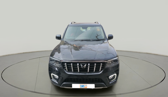 2023 Mahindra SCORPIO-N Z8 DIESEL AT 4WD 7 STR, Diesel, Automatic, 33,841 km, exterior