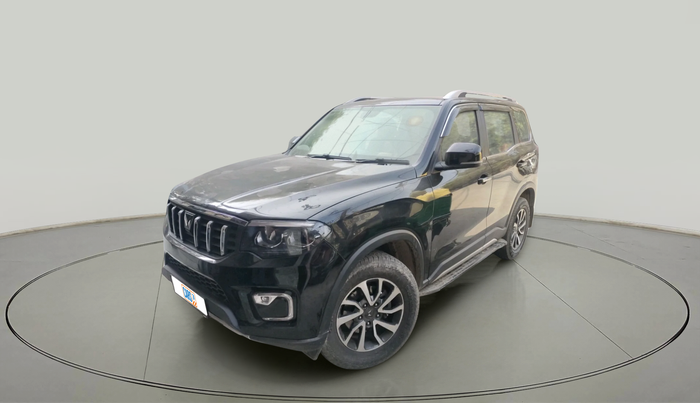 2023 Mahindra SCORPIO-N Z8 DIESEL AT 4WD 7 STR, Diesel, Automatic, 33,841 km, exterior