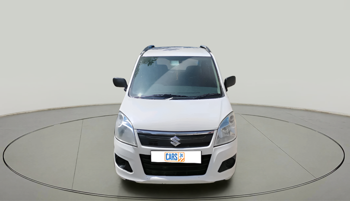 2011 Maruti Wagon R 1.0 LXI LPG, Petrol, Manual, 1,18,251 km, exterior