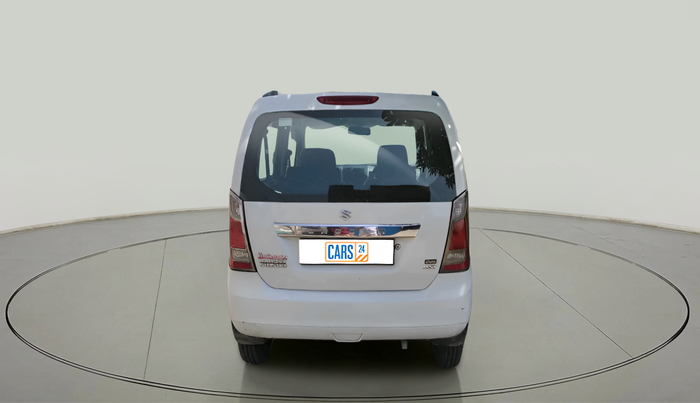 2011 Maruti Wagon R 1.0 LXI LPG, Petrol, Manual, 1,18,251 km, exterior