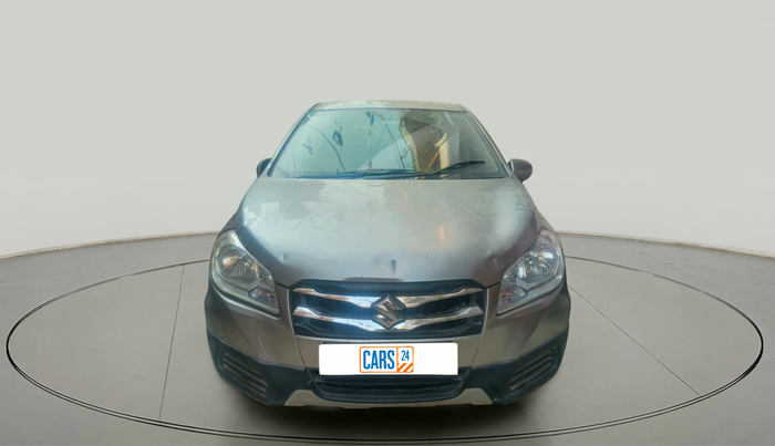 2017 Maruti S Cross SIGMA 1.3, Diesel, Manual, 1,97,001 km, exterior