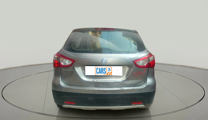 2017 Maruti S Cross SIGMA 1.3, Diesel, Manual, 1,97,001 km, exterior