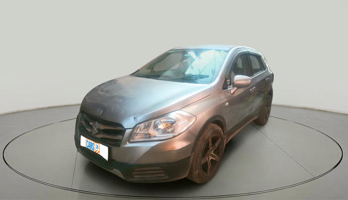 2017 Maruti S Cross SIGMA 1.3, Diesel, Manual, 1,97,001 km, exterior