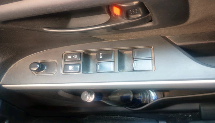 2017 Maruti S Cross SIGMA 1.3, Diesel, Manual, 1,97,001 km, interior