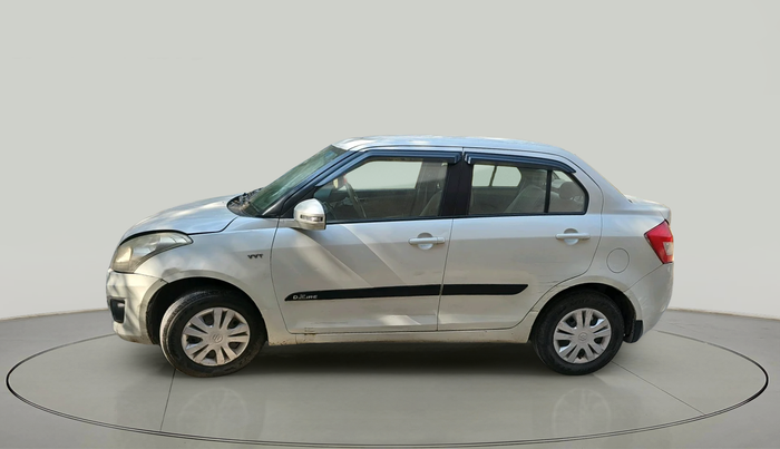 2014 Maruti Swift Dzire VXI, Petrol, Manual, 87,798 km, exterior