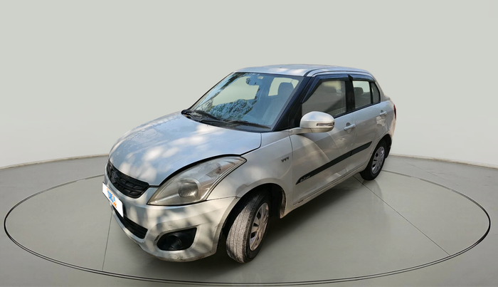 2014 Maruti Swift Dzire VXI, Petrol, Manual, 87,798 km, exterior