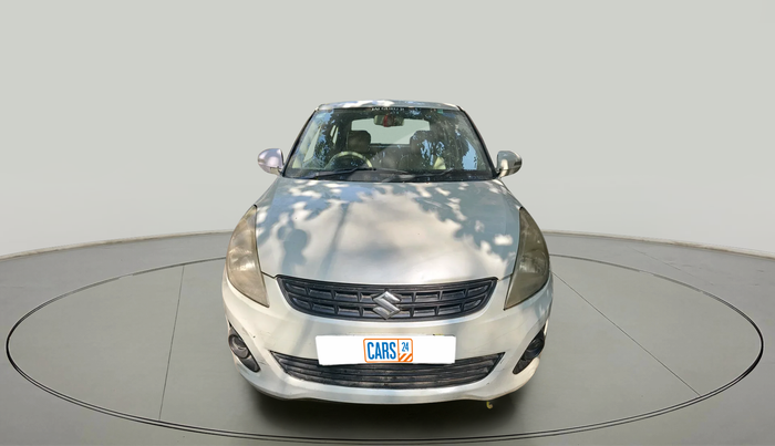 2014 Maruti Swift Dzire VXI, Petrol, Manual, 87,798 km, exterior