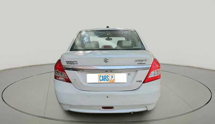 2014 Maruti Swift Dzire VXI, Petrol, Manual, 87,798 km, exterior