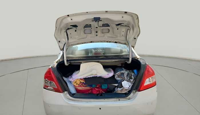 2014 Maruti Swift Dzire VXI, Petrol, Manual, 87,798 km, exterior