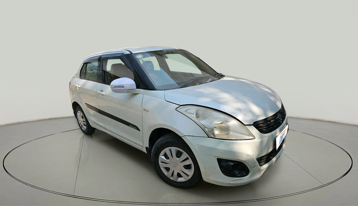 2014 Maruti Swift Dzire VXI, Petrol, Manual, 87,798 km, exterior