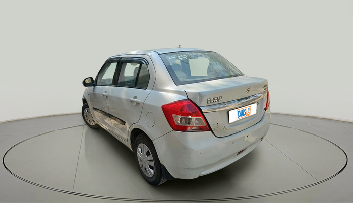 2014 Maruti Swift Dzire VXI, Petrol, Manual, 87,798 km, exterior