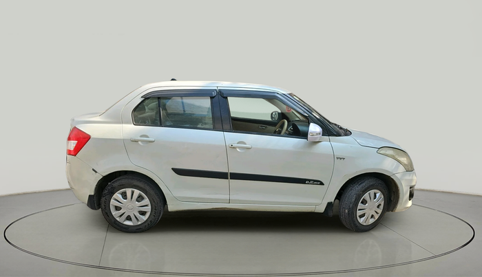 2014 Maruti Swift Dzire VXI, Petrol, Manual, 87,798 km, exterior