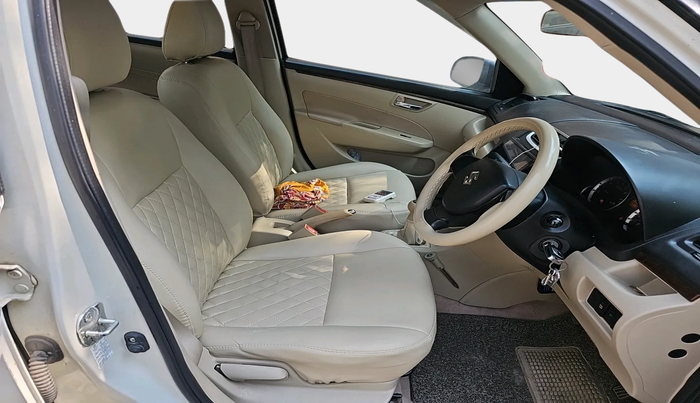 2014 Maruti Swift Dzire VXI, Petrol, Manual, 87,798 km, interior