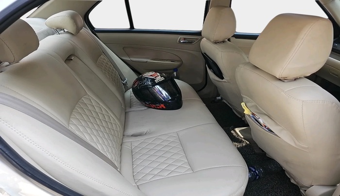 2014 Maruti Swift Dzire VXI, Petrol, Manual, 87,798 km, interior