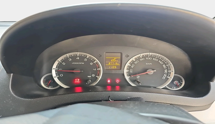 2014 Maruti Swift Dzire VXI, Petrol, Manual, 87,798 km, interior