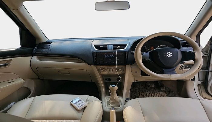 2014 Maruti Swift Dzire VXI, Petrol, Manual, 87,798 km, interior