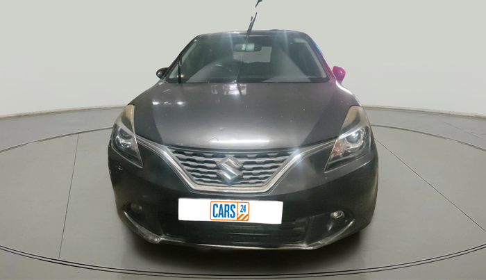 2017 Maruti Baleno ALPHA DIESEL 1.3, Diesel, Manual, 1,70,331 km, exterior