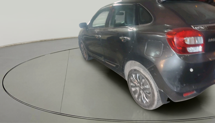 2017 Maruti Baleno ALPHA DIESEL 1.3, Diesel, Manual, 1,70,331 km, exterior