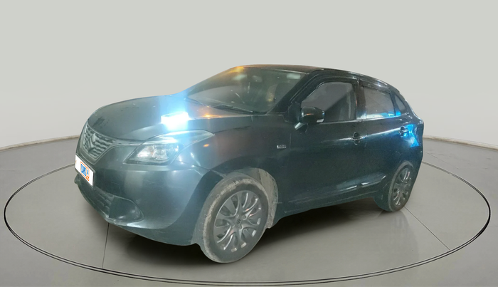 2017 Maruti Baleno ALPHA DIESEL 1.3, Diesel, Manual, 1,70,331 km, exterior