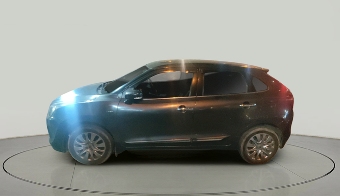 2017 Maruti Baleno ALPHA DIESEL 1.3, Diesel, Manual, 1,70,331 km, exterior