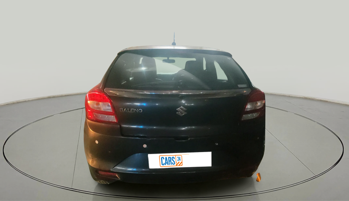 2017 Maruti Baleno ALPHA DIESEL 1.3, Diesel, Manual, 1,70,331 km, exterior