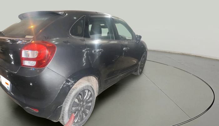 2017 Maruti Baleno ALPHA DIESEL 1.3, Diesel, Manual, 1,70,331 km, exterior