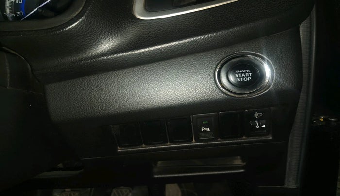 2017 Maruti Baleno ALPHA DIESEL 1.3, Diesel, Manual, 1,70,331 km, interior