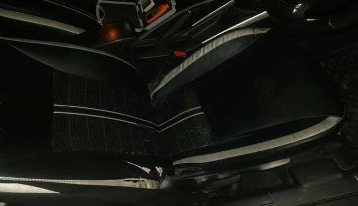 2017 Maruti Baleno ALPHA DIESEL 1.3, Diesel, Manual, 1,70,331 km, interior