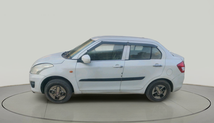 2013 Maruti Swift Dzire LXI, CNG, Manual, 96,914 km, exterior