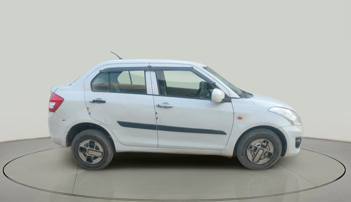 2013 Maruti Swift Dzire LXI, CNG, Manual, 96,914 km, exterior