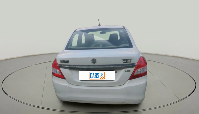2013 Maruti Swift Dzire LXI, CNG, Manual, 96,914 km, exterior