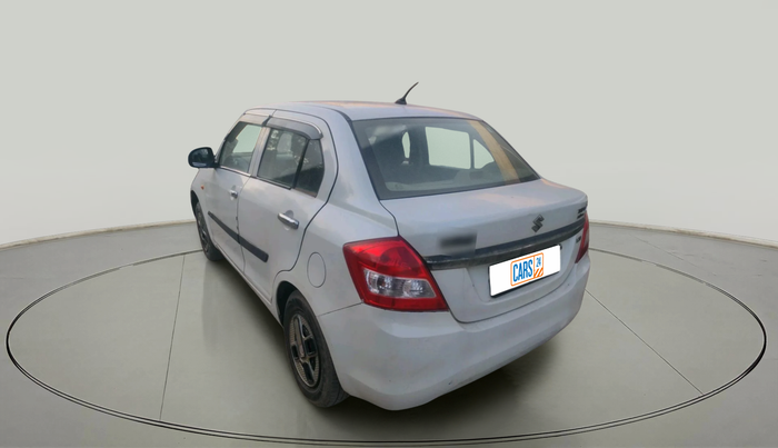 2013 Maruti Swift Dzire LXI, CNG, Manual, 96,914 km, exterior